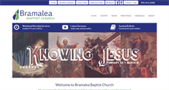 Desktop Screenshot of bramalea.org